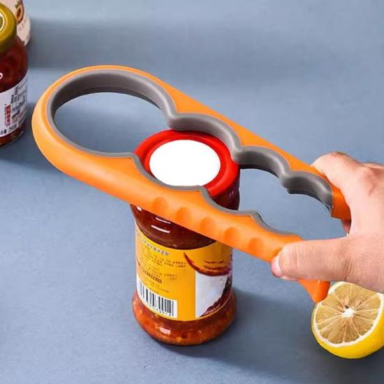 만능 뚜껑 오프너 다용도 멀티 병따개 S409