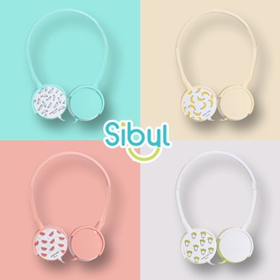 사이빌 X-36 음질 좋은 패션 헤드폰