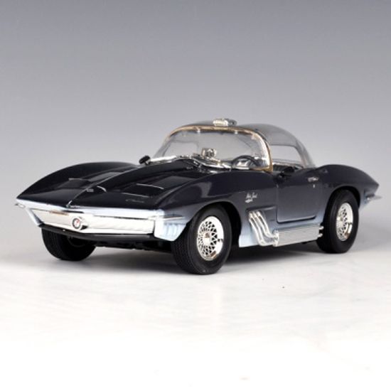 [모터맥스]1:18 1961 쉐보레 콜벳 마코샤크 (536M73102TCBL)
