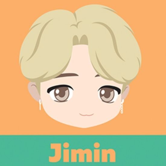 BTS DIY 그림 그리기 타이니탄 BASIC