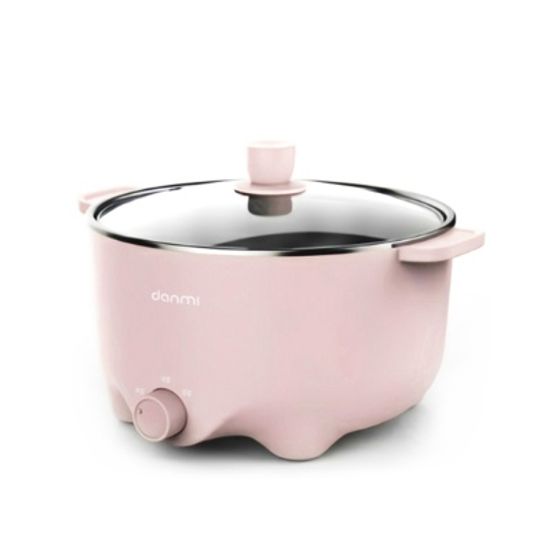 단미 MEK01 멀티쿠커 전기냄비 멀티포트 만능쿠커 3L