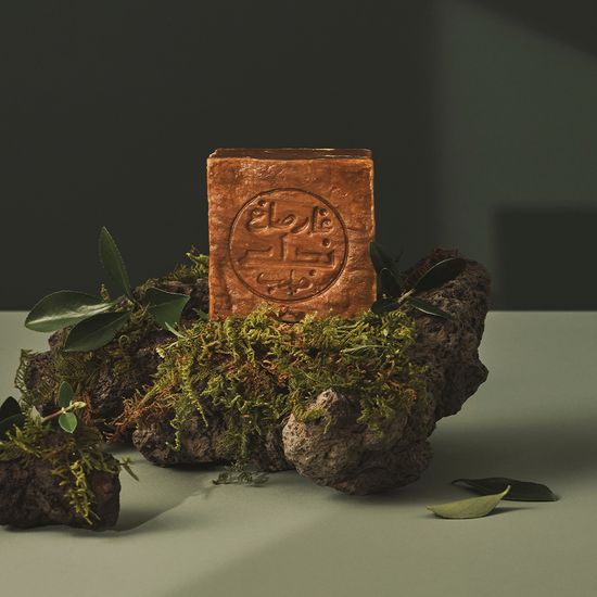 나젤 알레포비누 월계수오일12% 천연 클렌징 모공비누