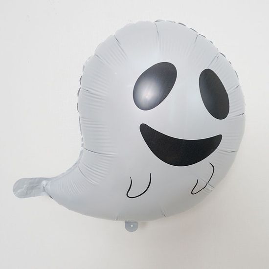 할로윈 해피 고스트 은박풍선 유령(WCF1F96)