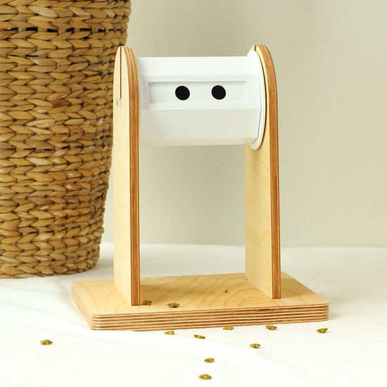 강아지 고양이 급체방지 슬로우식기 노즈워크 국내산