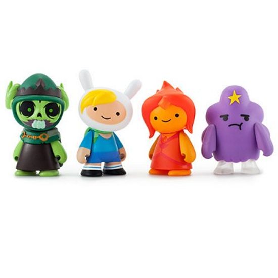 [KINKI ROBOT] 어드벤처타임 ADVENTURE TIME MINI SERIES (1602004)