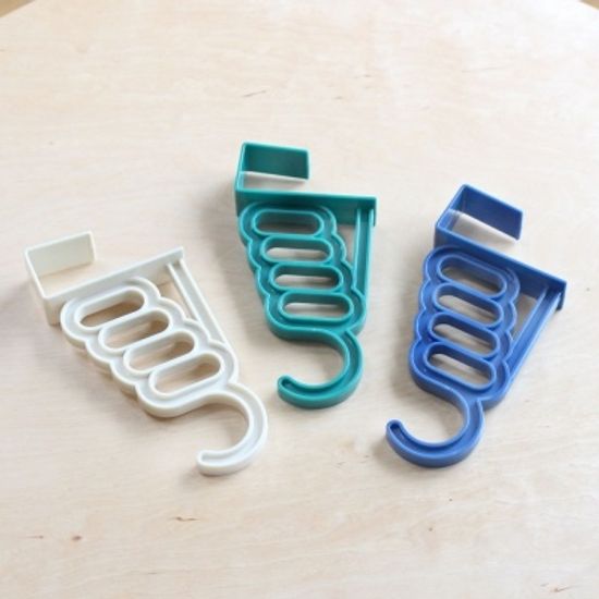 [시바타] 다용도 도어후크 5단