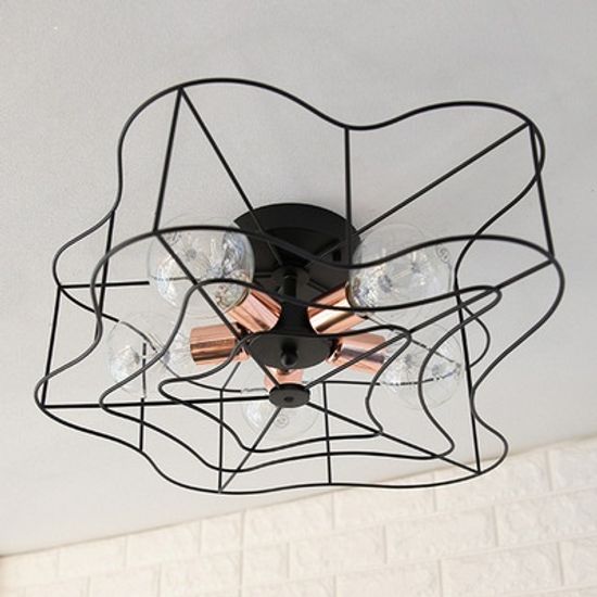 LED 스타피쉬 라이트(5등)