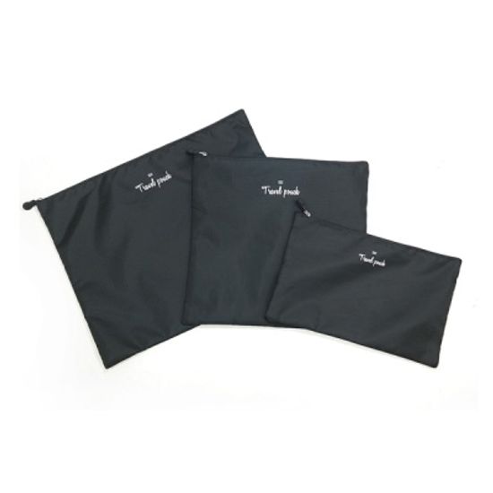 더반함 슬림 파우치 3종세트