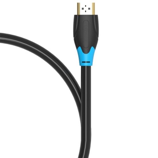 벤션 골드블랙 HDMI 2.0 케이블/4K UHD