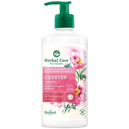 파모나 허브케어 시스투스 인티메이트 겔 330ml