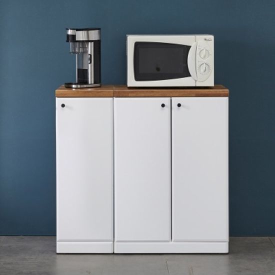 마레브 모던 주방 수납장 세트 900