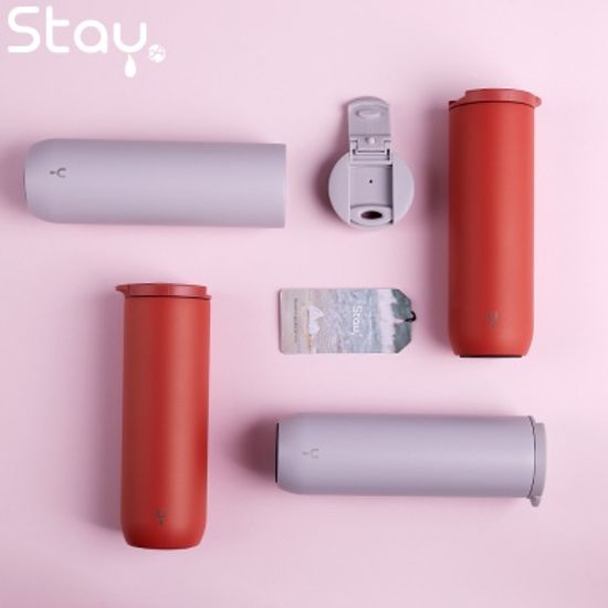 스테이24 라운 텀블러 450ml