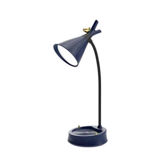 USB 충전식 LED 학생 눈 보호 다기능 터치 독서등