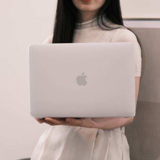 변색없는 맥북에어프로 지문방지 케이스