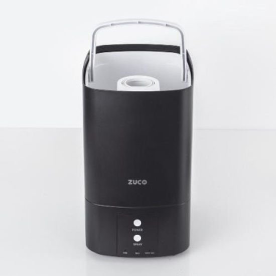 주코 블랙탱크 4.5L 대용량 스팀 살균 가열식 가습기