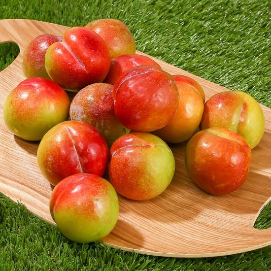 [초록자연] 추희 자두 3kg (24-27과) (특) 선물세트