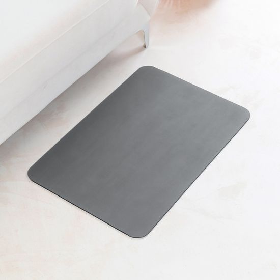 빨아쓰는 규조토 소프트 발매트 60*40 (4color 택) 