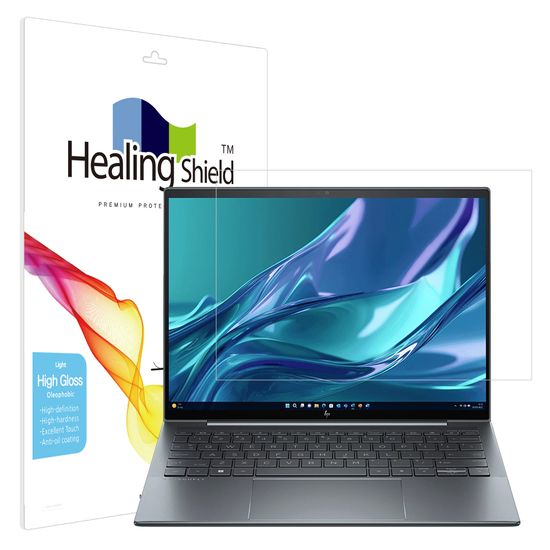 HP엘리트 드래곤플라이G4 논터치 올레포빅Light 필름