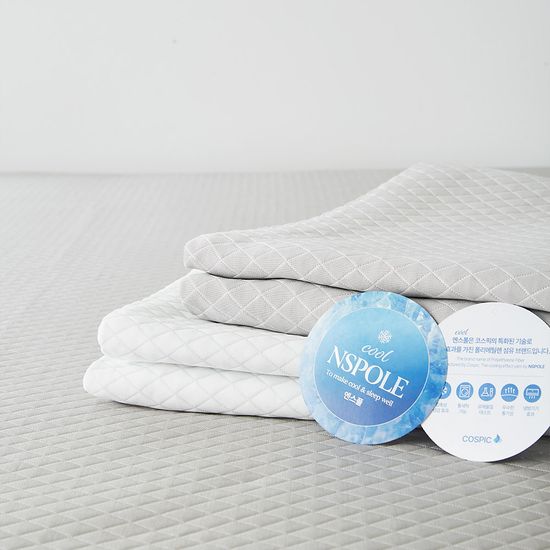 라뽐므 엔스폴 쿨 냉감패드 (SS~LK)