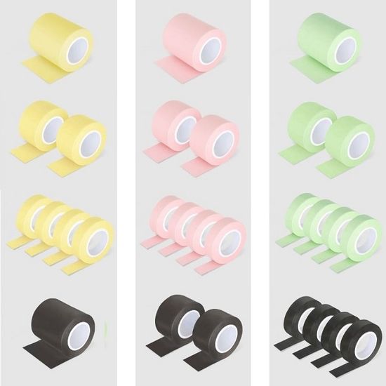 스칼라 롤 메모테이프 리필 48mm 그린 1개