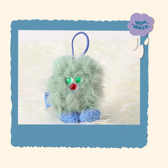 반워크 몬스터 키링