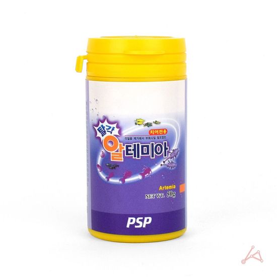 꿀생활 알테미아열대어치어용50G(WC58C89)