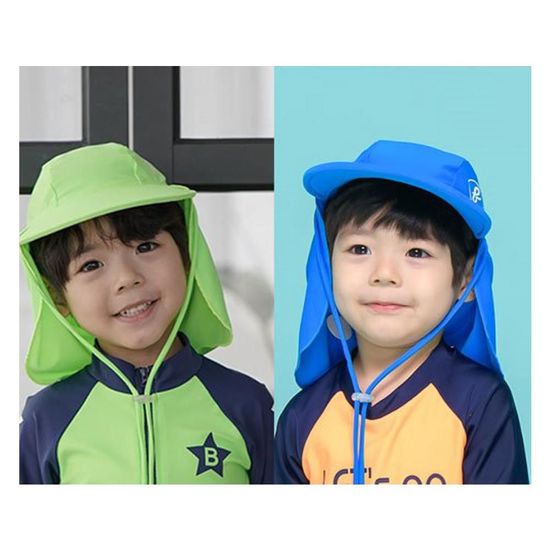 베베샤b로고 플랩캡(WA56BFB)