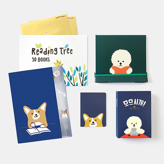 독서 마음 키우기 세트