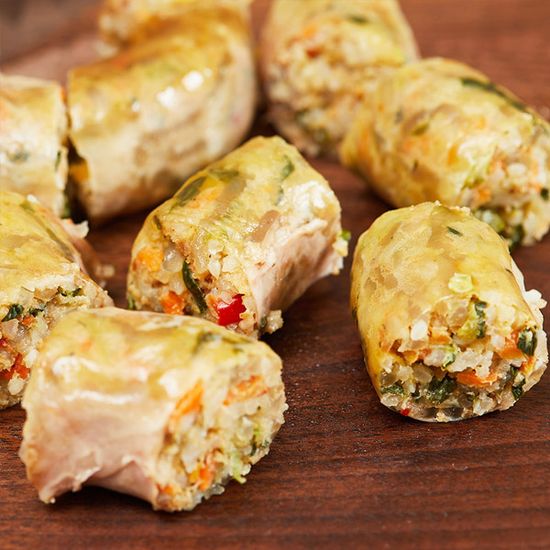 [순댕이] 30년전통 쫀득한 불고기순대1kg+김치순대1kg