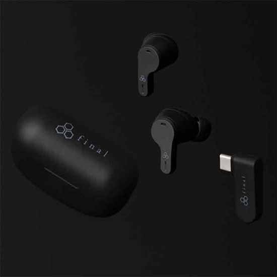 파이널오디오 VR3000Wireless 게이밍 블루투스 이어폰