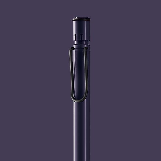 [LAMY] 라미 사파리 샤프 메테오라 / LM1C7 MR