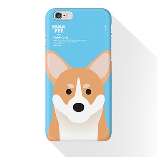 PLUSBOX BIG PET (Welsh Corgi) / 아이폰 케이스