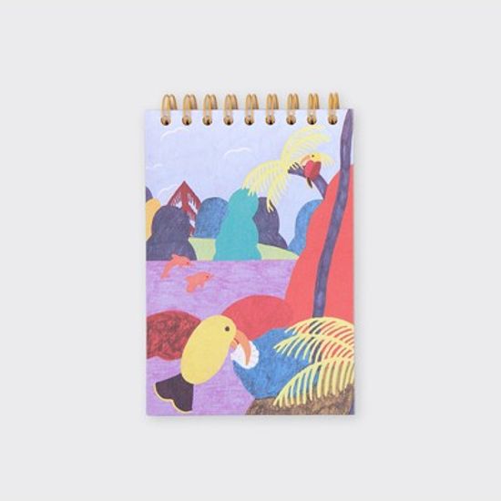 BIRD KISS SKETCH BOOK (스케치북)