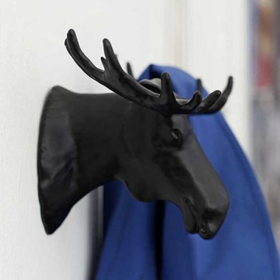 Bosign 물소 벽걸이 훅