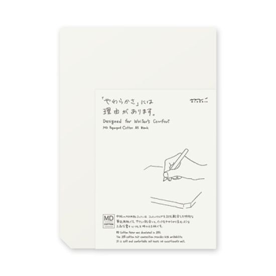 MD Paper Pad 코튼 (A5)