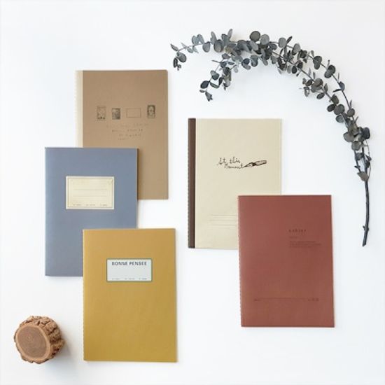 LE CAHIER(M) DOT 노트(M) 도트