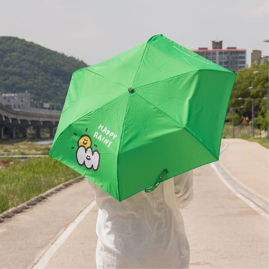 비다림x가르송티미드 초경량 양우산