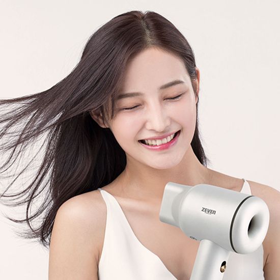 제벤 브러시리스 BLDC 헤어 드라이어 ZB-777