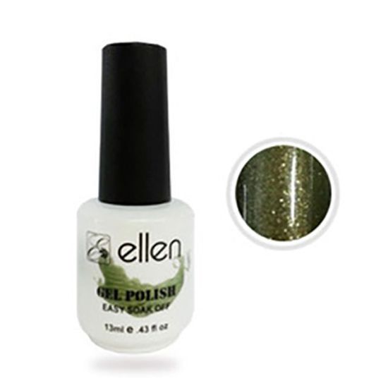 엘렌 젤폴리쉬 BM 068 카키펄 네일아트(WD162C3)
