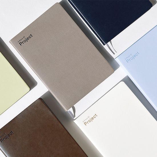 [날짜형] 2026 프로젝트 다이어리