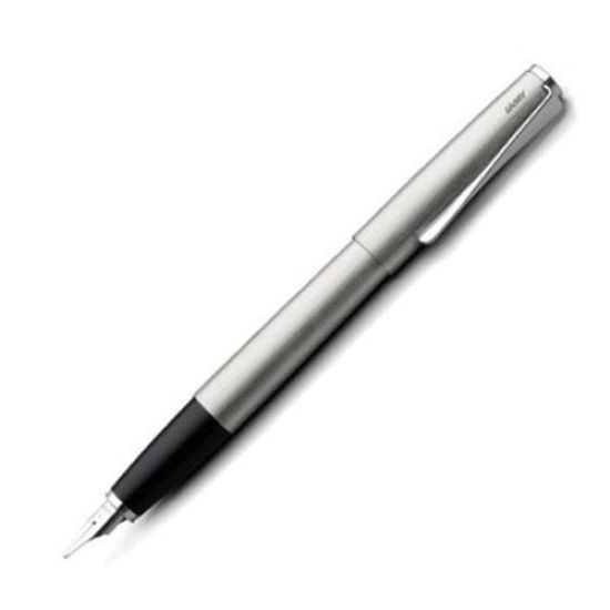 LAMY 라미 스튜디오 만년필 스틸 EF(WA3DFC6)