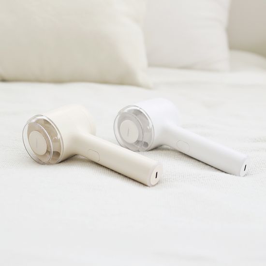 무아스 클린컷 무선 보풀제거기 세탁소 니트 충전식