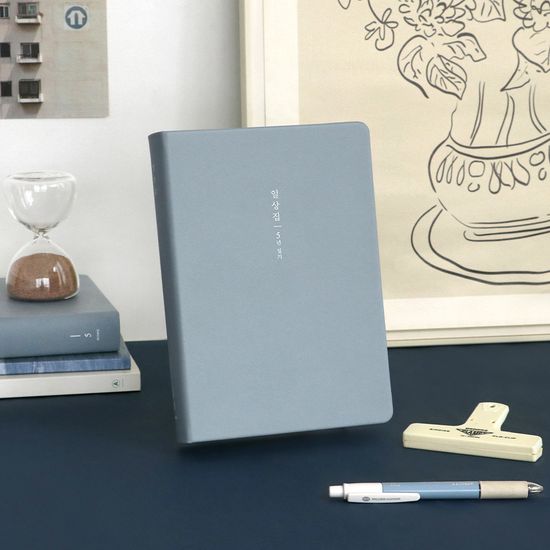 아이코닉 일상집 5년 일기장 다이어리