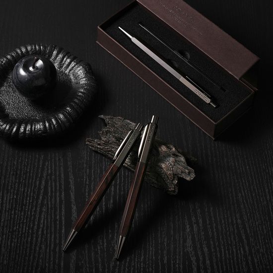 [한정판] 동아 80주년 우드펜 (1946)