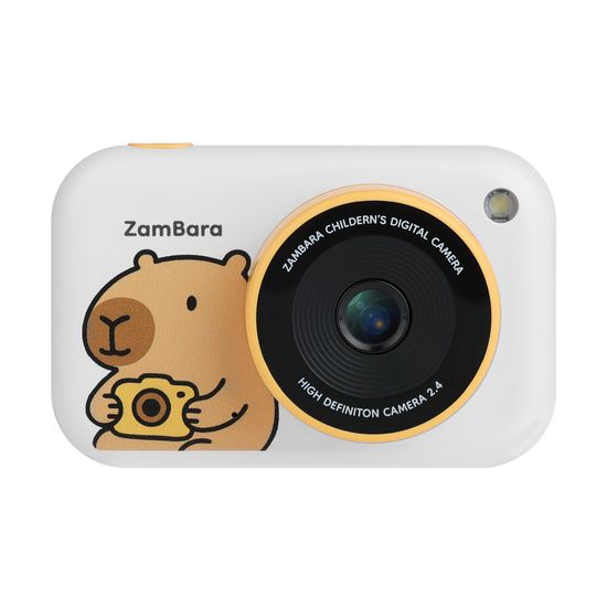 잼바라 어린이 키즈 카메라