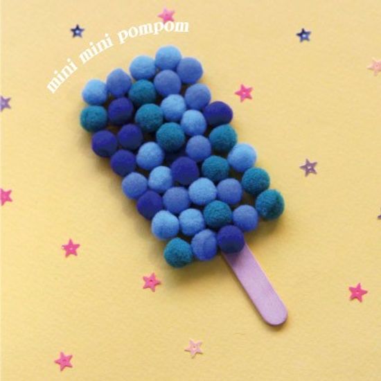 미니미니 뿅뿅이 블루톤_100p