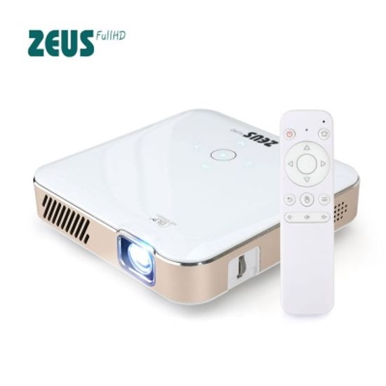 Zeus A1000 미니빔프로젝터 