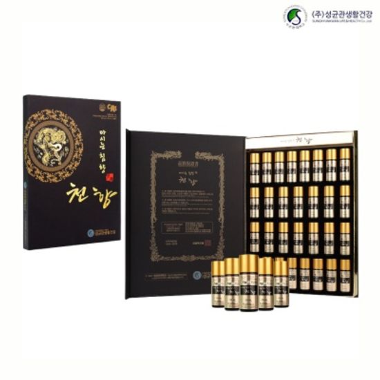 성균관 마시는 침향 명품 천향 20ml x 30병 ,1세트