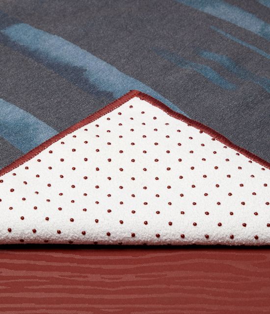 만두카 요기토즈 캐노피 요가 필라테스 논슬립타올