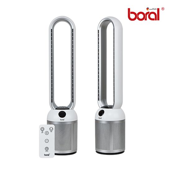 보랄 BLDC 리모컨 날개없는 선풍기 BR-L270DC